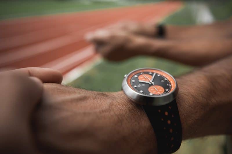 Junghans 1972 Competition
