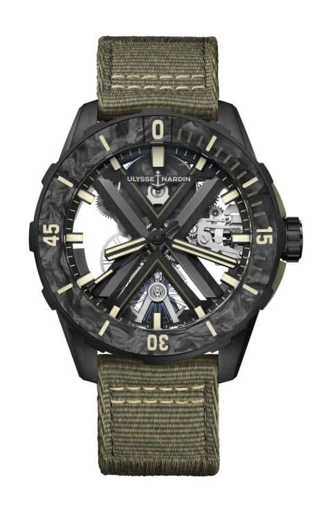 Ulysse Nardin Ref: 3723-170-2C/0A