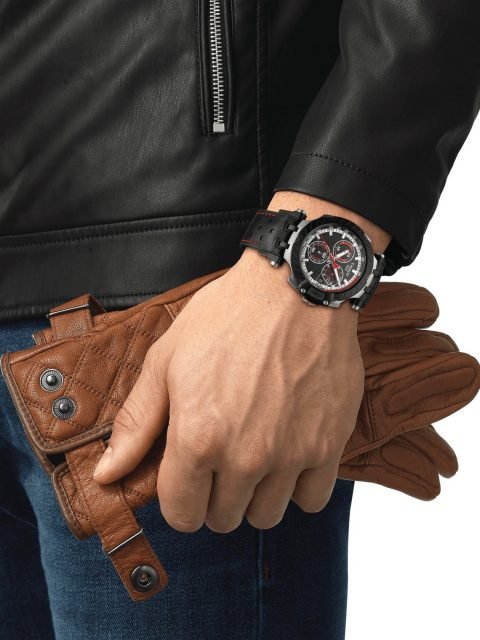 2020 Tissot T-Race MotoGP Automatic Chronograph Limited Edition