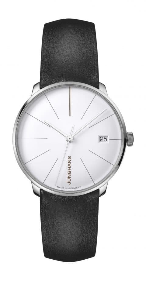 Junghans Meister fein Kleine Automatic