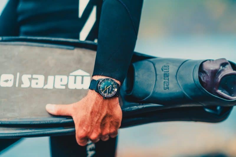 Ulysse Nardin Diver Lemonshark