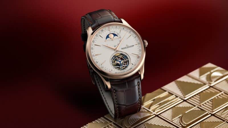 Jaeger-LeCoultre Master Ultra-Thin Tourbillon Moon
