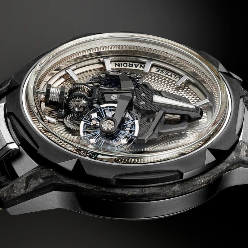 Ulysse Nardin FREAK [S NOMAD]