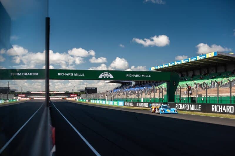 Le Mans Classic 2022 from June 30 to July 3, 2022 on the Circuit des 24 Heures du Mans, in Le Mans, France - Photo Joris Clerc / DPPI