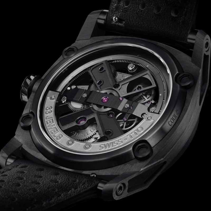 Code41 X41 AreoCarbon