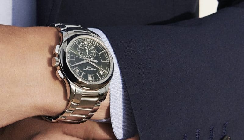 Patek Philippe Complications Flyback Chronograph, Annual Calendar
