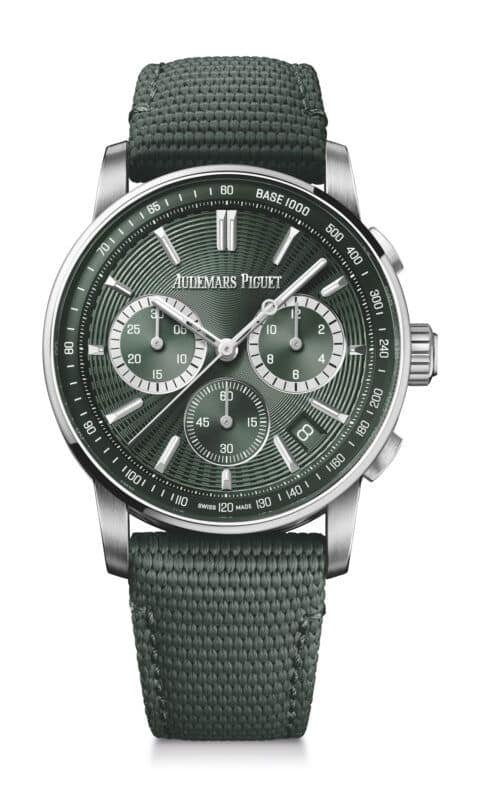 Audemars Piguet Code 11.59 by Audemars Piguet Selfwinding Chronograph