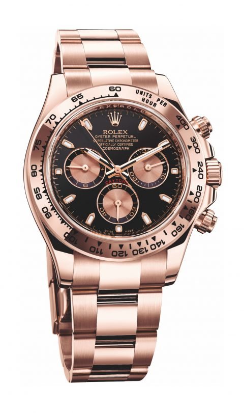 Rolex Oyster Perpetual Cosmograph Daytona