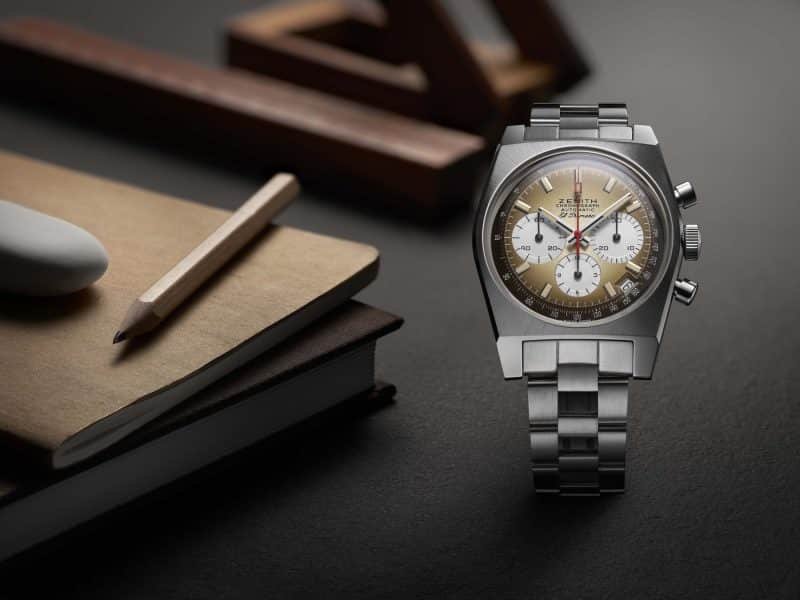 Zenith Chronomaster Revival A385
