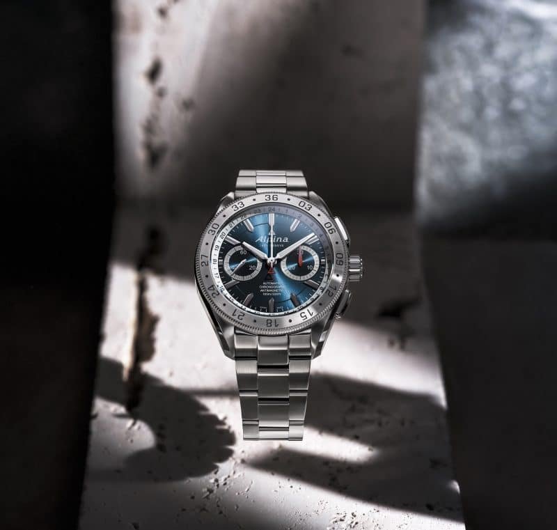 Alpina Alpiner4 Chronograph