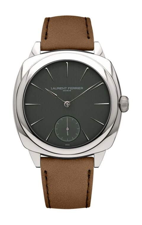 Laurent Ferrier Square Micro-Rotor Evergreen