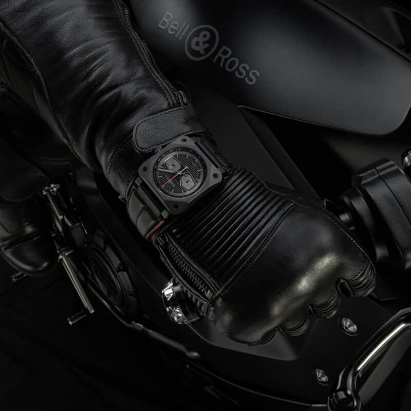 Bell & Ross BR 03-94 BLACKTRACK