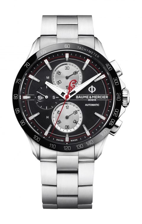 Baume & Mercier Clifton - Clifton Club
