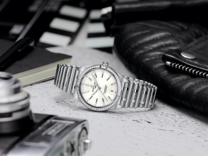 Breitling Chronomat 32