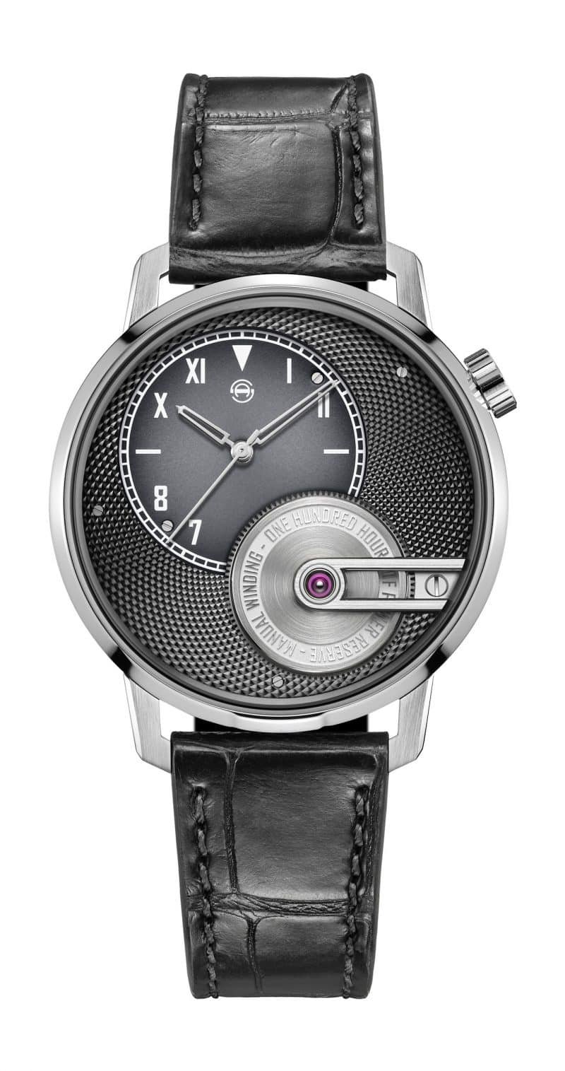 Armin Strom Tribute 1 California Black Dial