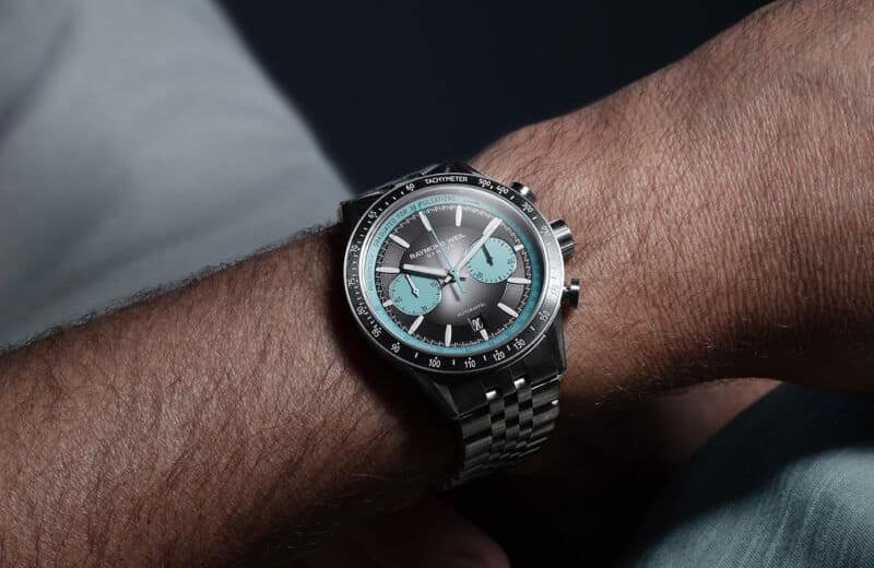 Raymond Weil Freelancer Pop Bi-Compax Chronograph Limited Edition