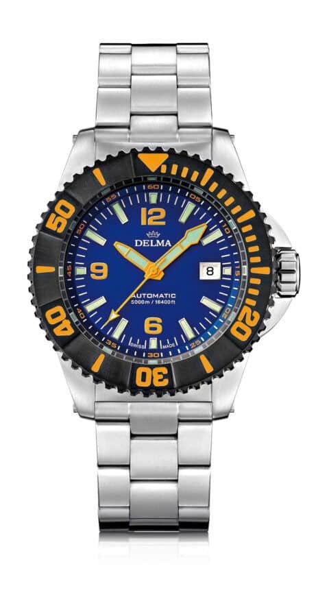 Blue Shark IV, Reference 54701.760.6.044