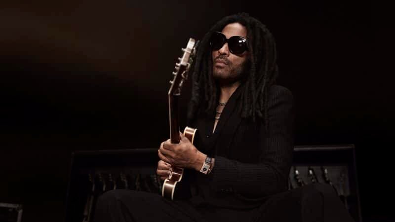 Jaeger-LeCoulture Adds Lenny Kravitz as Global Ambassador