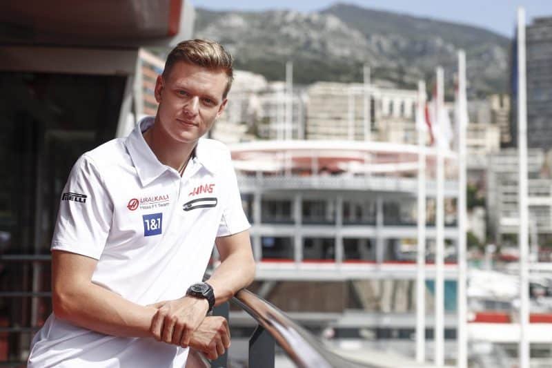 CYRUS Geneve Mick Schumacher, Haas F1 Mick Schumacher, Haas F1