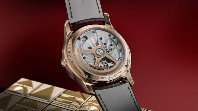 Jaeger-LeCoultre Master Ultra-Thin Tourbillon Moon