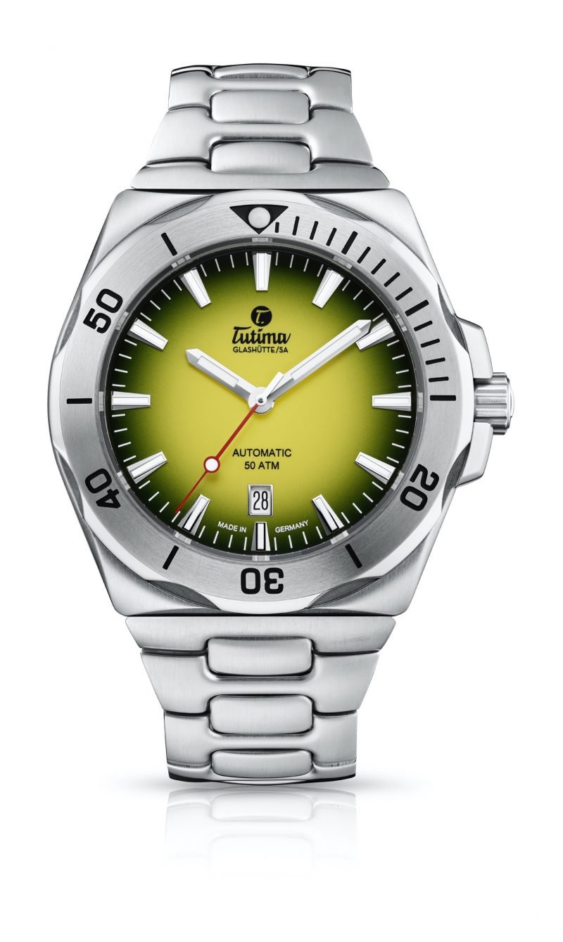 Tutima Glashütte M2 Seven Seas S
