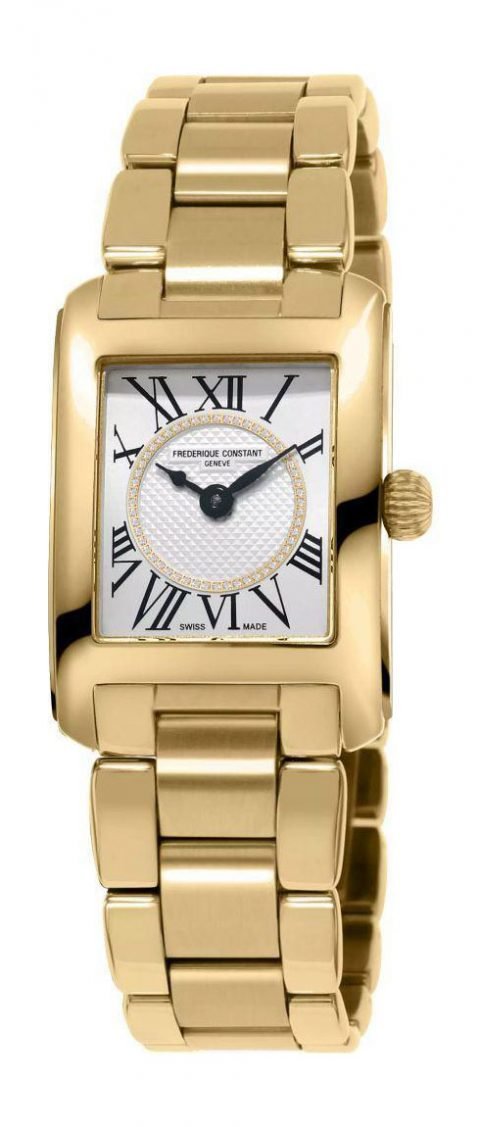 Frederique Constant Carrée Ladies