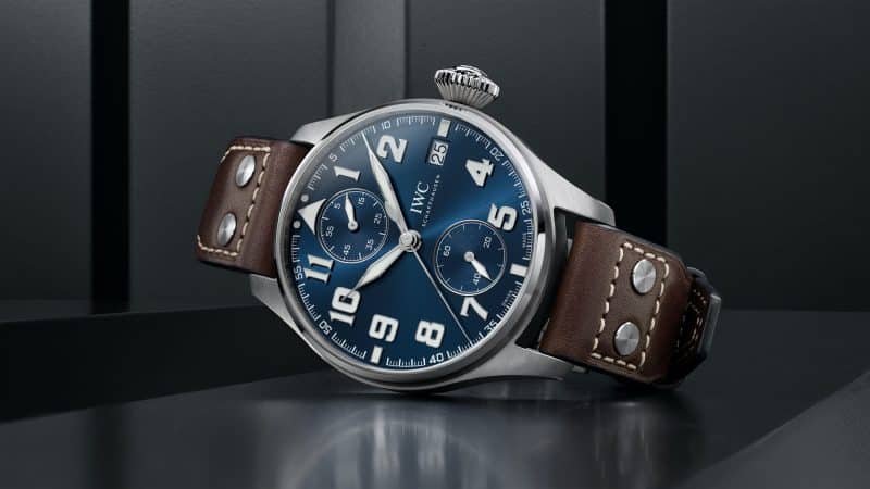 IWC Big Pilot's Watch Monopusher Edition "Le Petit Prince"