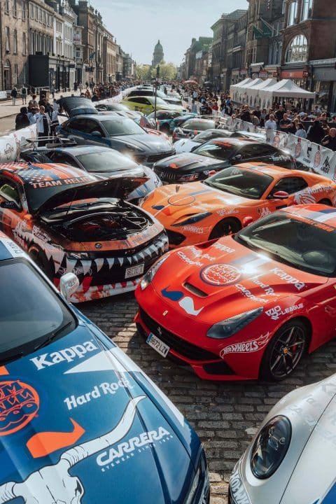 Ulysse Nardin Freak [X Gumball 3000] Limited Edition