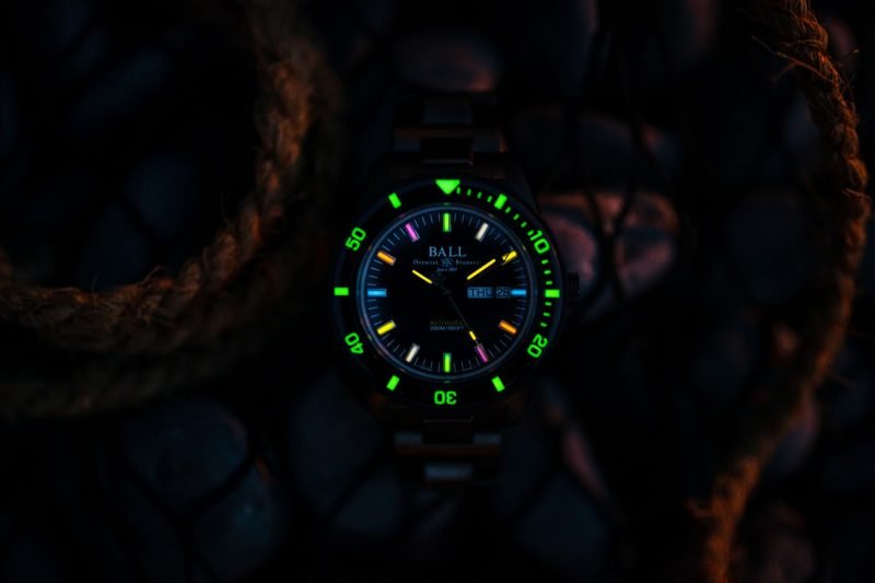 Ball Watch Engineer II Skindiver Heritage Automatic