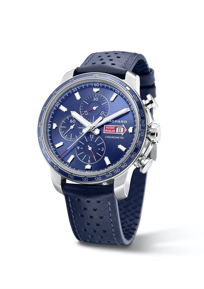 Chopard Mille Miglia GTS Azzurro Chrono