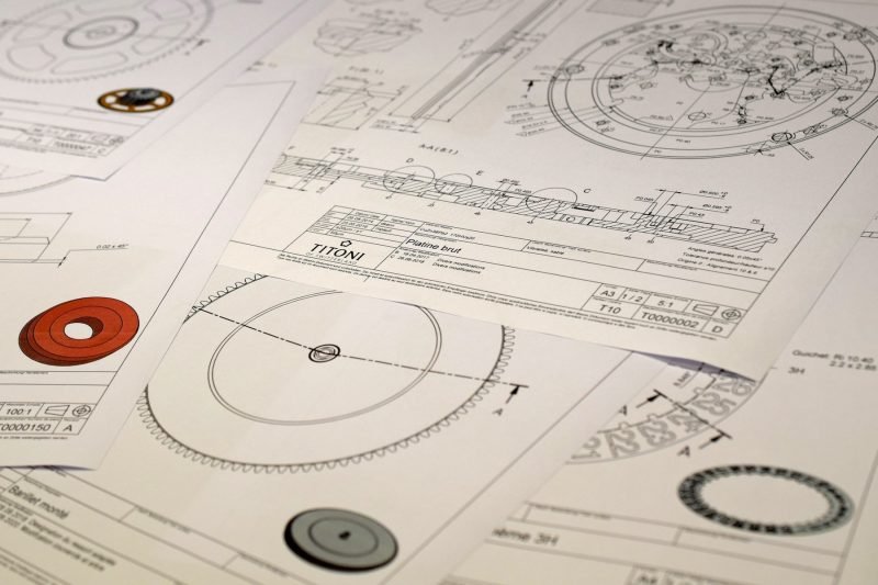 Titoni - what it takes to make your own in-house movement