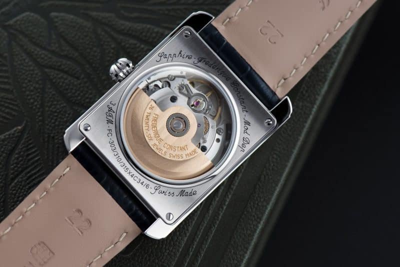 Frédérique Constant Classics Carree Automatic