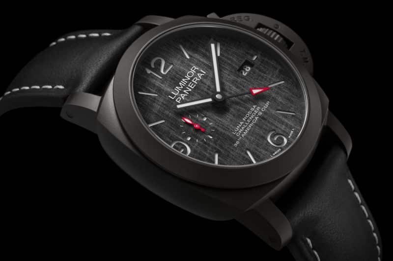 Panerai LUMINOR LUNA ROSA GMT