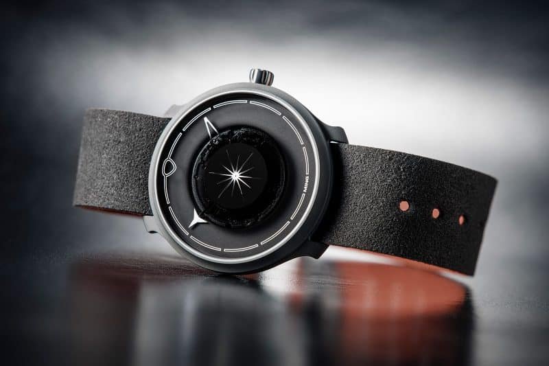 Ming - The Lightest Watch Ever Made: Ming LW.01