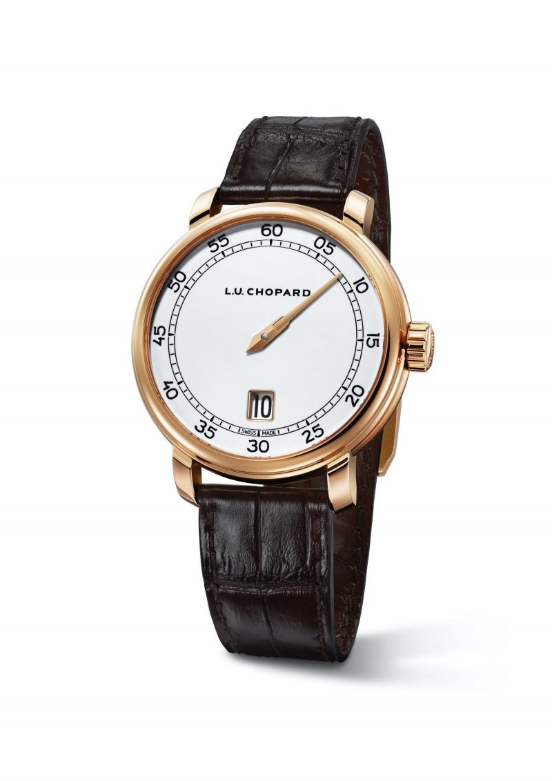 Chopard L.U.C. Quattro Spirit 25
