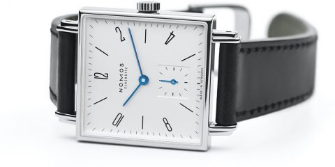 NOMOS Tetra Collection