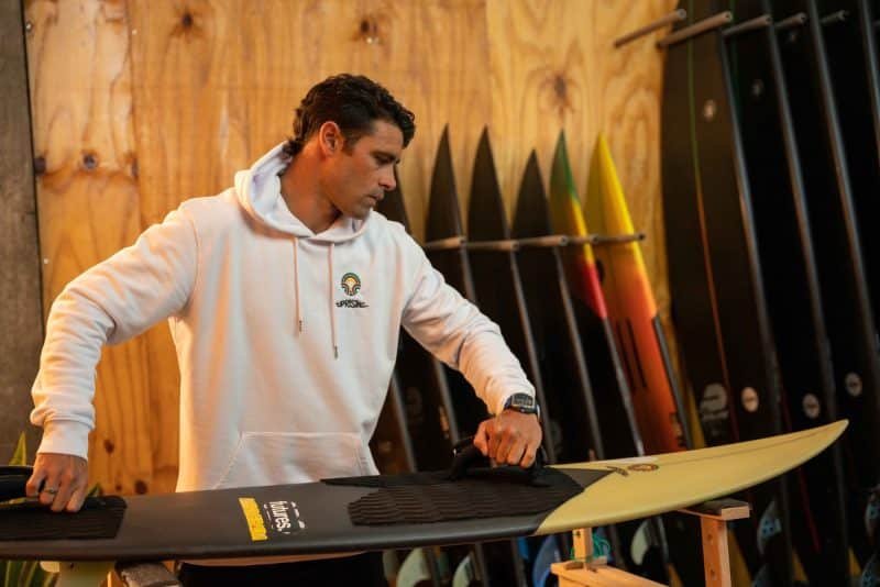 Bianchet Ambassador Francisco Porcella 