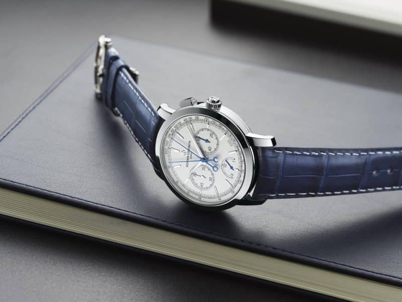 Vacheron Constantin Traditionnelle Split-Seconds Chronograph Ultra-Thin - Collection Excellence Platine