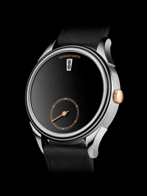 ANDERSEN GENÈVE Jumping Hours Only Watch 2023