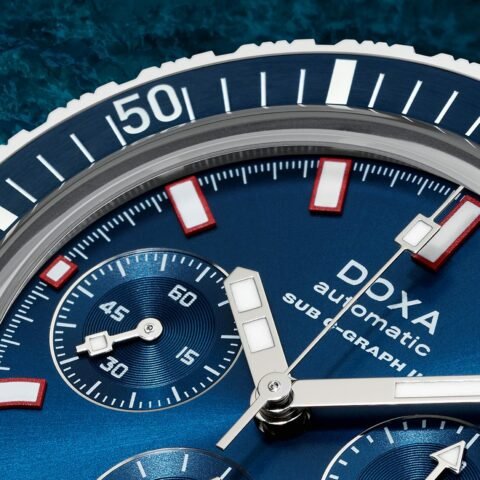 Doxa SUB 200 C-Graph II