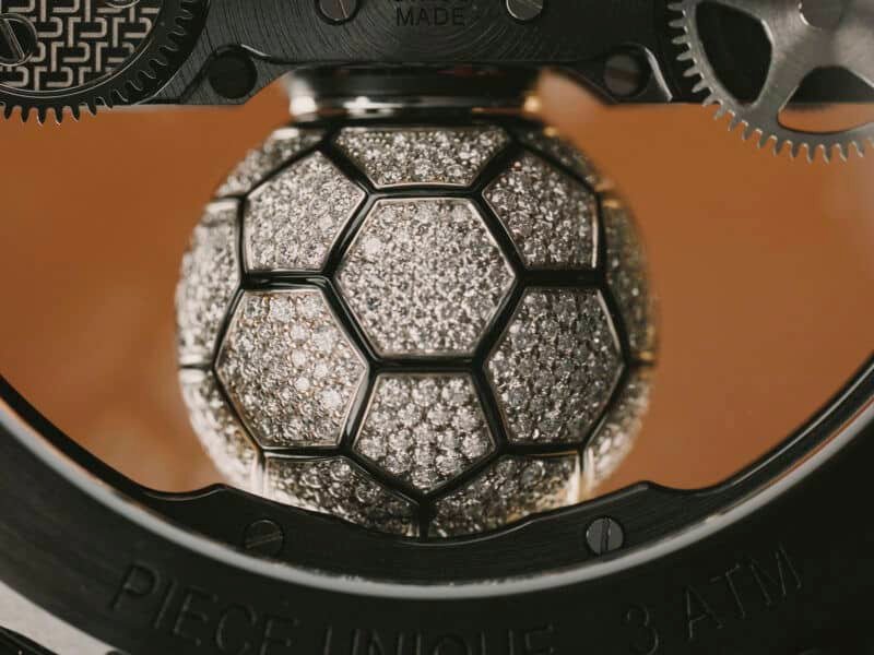 Ballon d'Or 2023 by Purnell