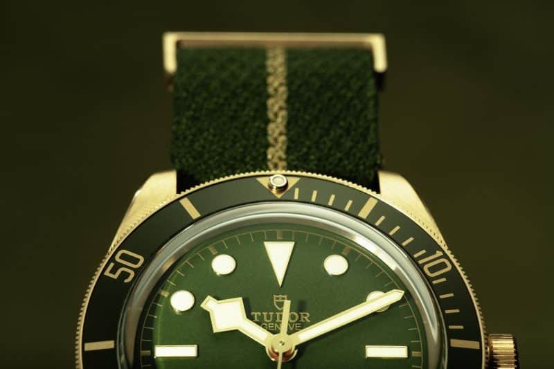 TUDOR Black Bay Fifty-Eight 18K