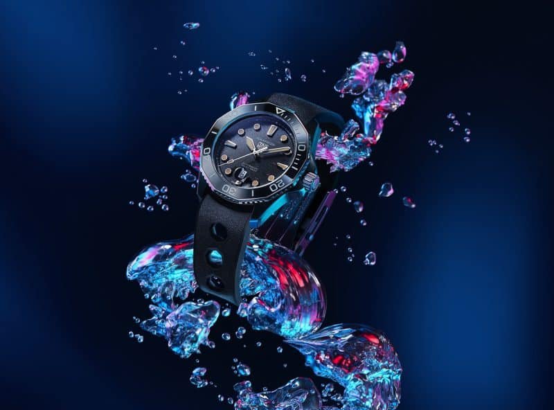 TAG Heuer Aquaracer Professional 300 Tribute to Ref. 844 Calibre 5 Automatic Limited Edition