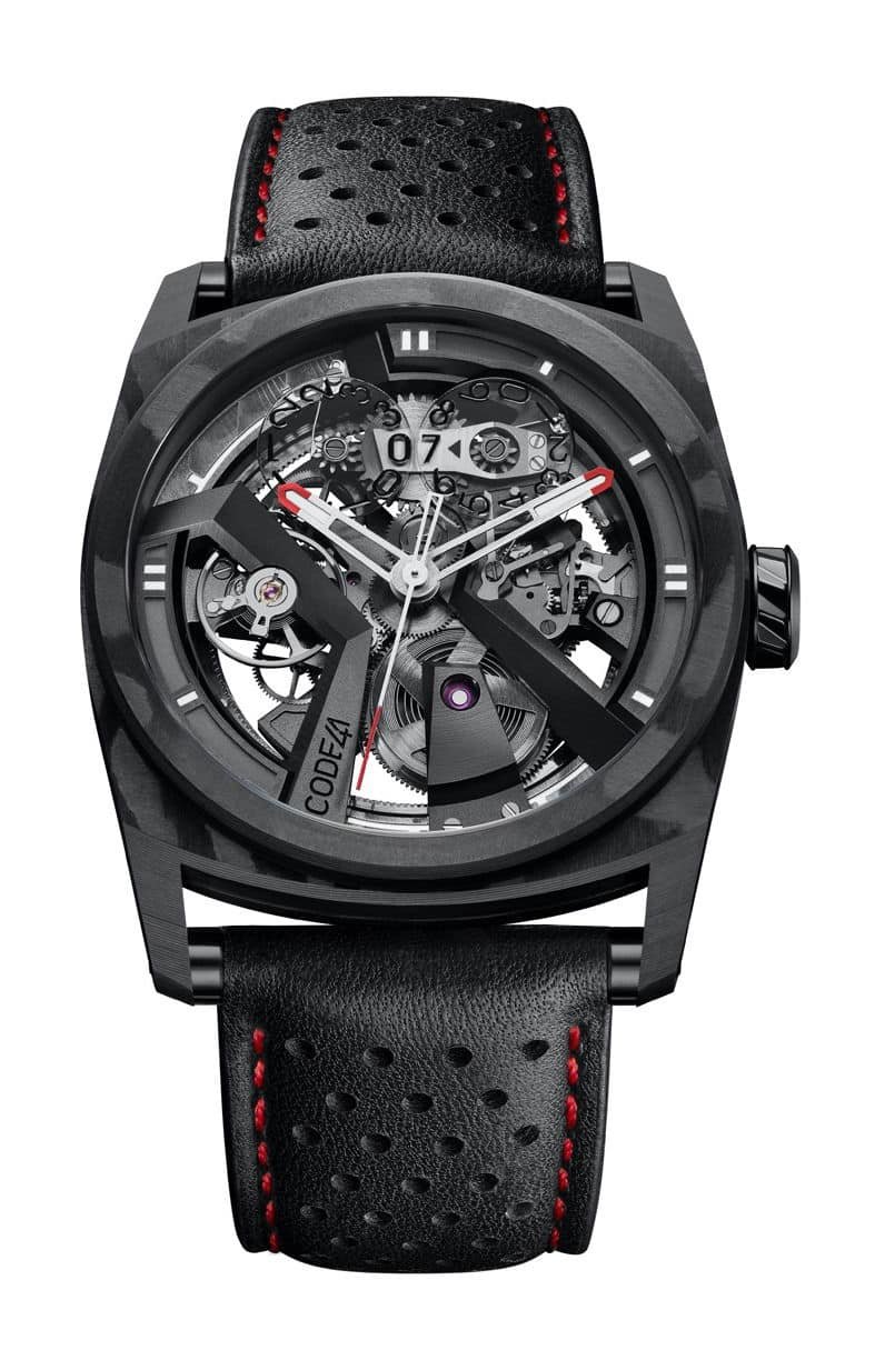 Code41 X41 AreoCarbon