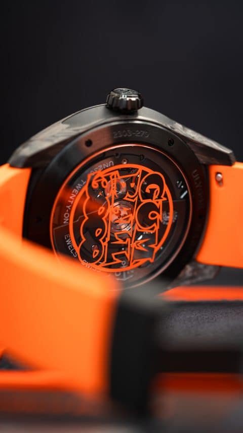 Ulysse Nardin Freak [X Gumball 3000] Limited Edition