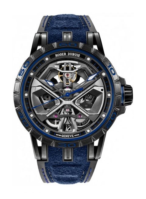 Roger Dubuis Excalibur Huracán 
