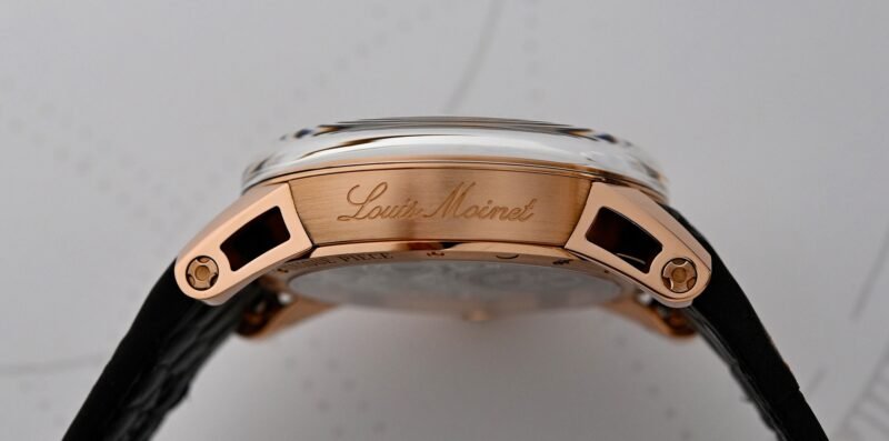 Louis Moinet COSMOPOLIS
