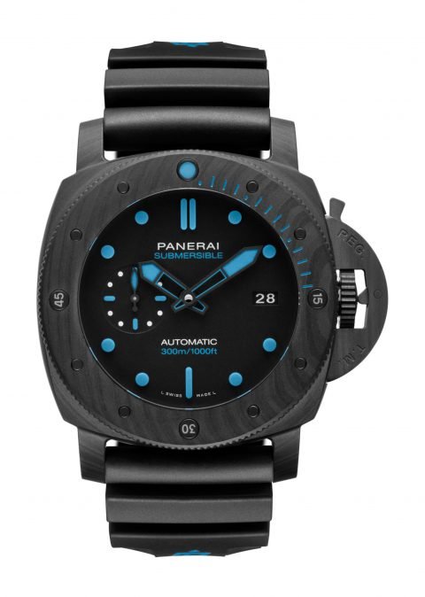 Panerai SUBMERSIBLE CARBOTECH