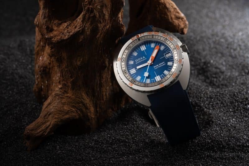 Doxa SUB 200T Caribbean Sunray