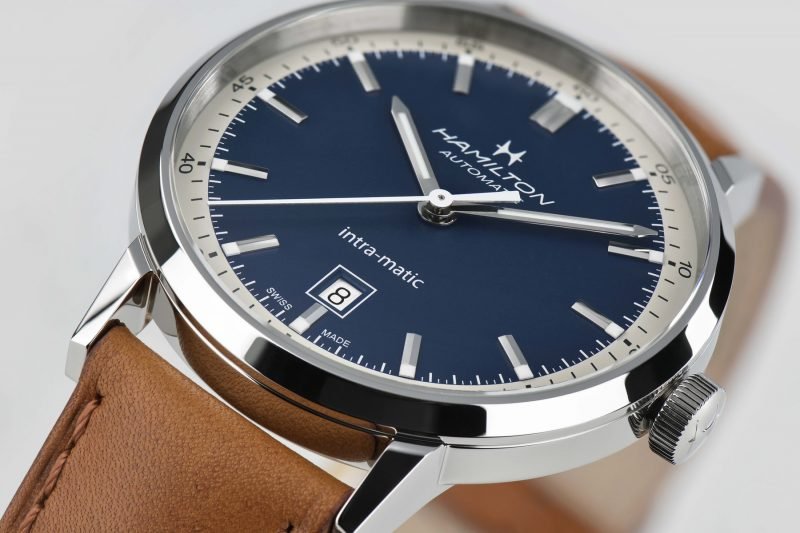 Hamilton Intra-Matic Automatic